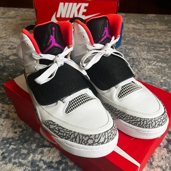 Jordan | Shoes | Jordans Son Of Mars Hot Lava | Poshmark display picture 1